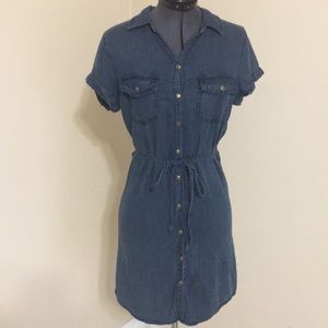 Maurices Denim Dress